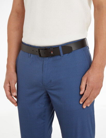 Tommy Hilfiger Denton Matte 3.5 - Black - 90 Tommy Hilfiger Denton Matte 3.5 - Black - 90