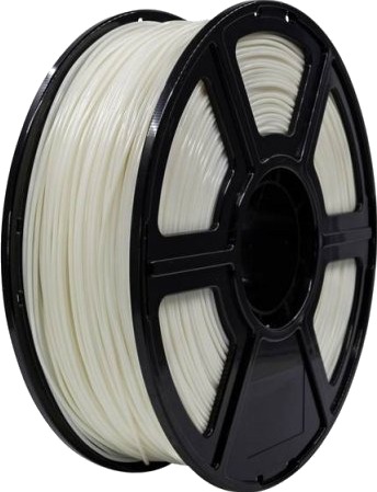 Fleksibelt 1Kg Transparent Flashforge 3D-Filament 1.75 Mm (Flt1)