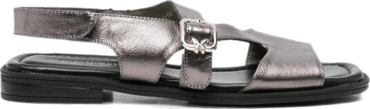 Sergio Moretti Dame Sko Grå 39 EU,