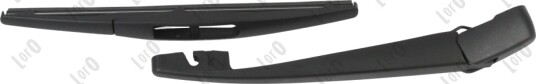 Viskerarmsett, vindusspyling LORO 103-00-223-P