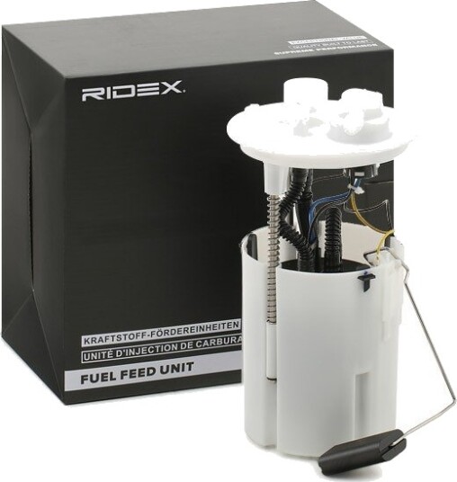 RIDEX 1382F0109 Drivstoffpumpe