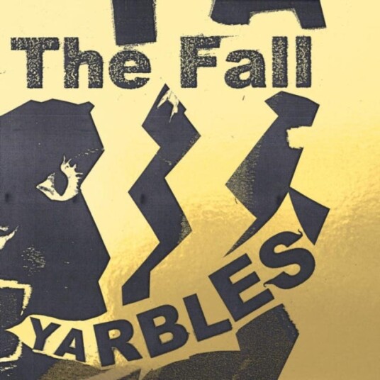 The Fall  Yarbles  LP/Vinyl