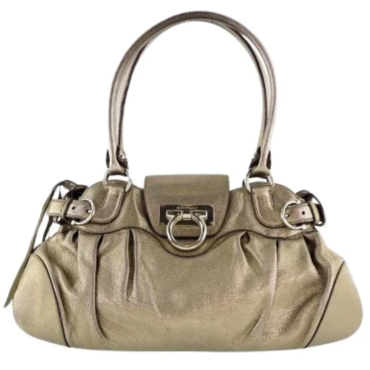 Salvatore Ferragamo Dame Gul