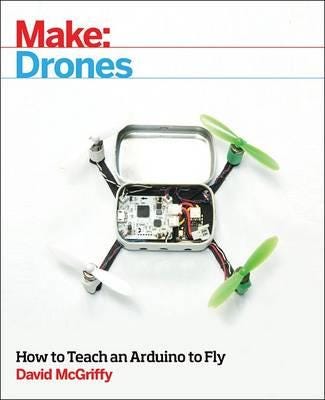 Make: Drones Av David Mcgriffy