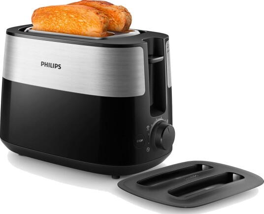 Philips HD2517/90 Daily Collection Brødrister 830W (2 skiver)