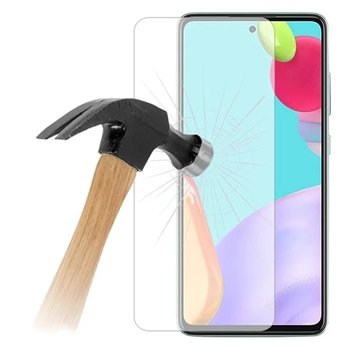 Samsung Galaxy A52 5G/A52S 5G Beskyttelsesglass 9H, 0.3mm Klar