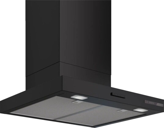 Bosch Serie 4 DWB65CC60 Kjøkkenventilator 60 cm Matt Svart Bosch Serie 4 DWB65CC60 Kjøkkenventilator 60 cm Matt Svart