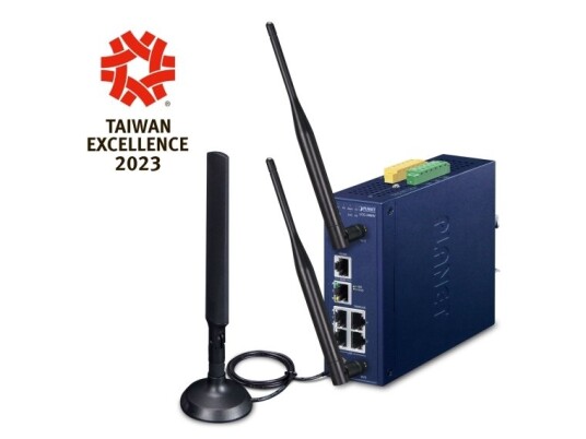 Planet Industrial 5-Port Ge Lorawan Wlan Gateway Lcg-300W-Eu, Blå, Metall, Din-Skinne/Veggmontering, Ce, Fcc, * Ipsec/Remote Server (Net-To-Net, Host-To-Net) * Gre * Pptp Server * L2tp Server * Ssl..., Rj-45 Planet Industrial 5-Port Ge Lorawan Wlan Gateway Lcg-300W-Eu, Blå, Metall, Din-Skinne/Veggmontering, Ce, Fcc, * Ipsec/Remote Server (Net-To-Net, Host-To-Net) * Gre * Pptp Server * L2tp Server * Ssl..., Rj-45