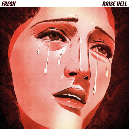 Fresh Raise Hell Kassett