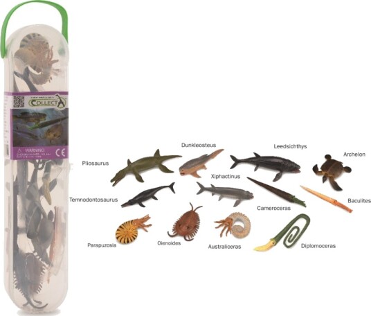 CollectA - Mini Prehistoric Marine Animals Giftset COL01104 CollectA - Mini Prehistoric Marine Animals Giftset COL01104