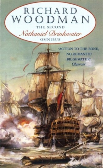 The Second Nathaniel Drinkwater Omnibus Av Richard Woodman