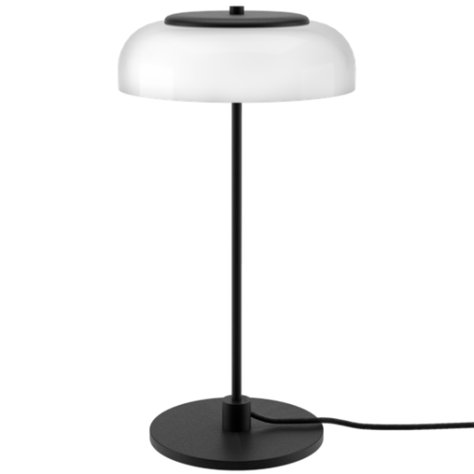 Nuura Blossi Table Black Opal 2028010