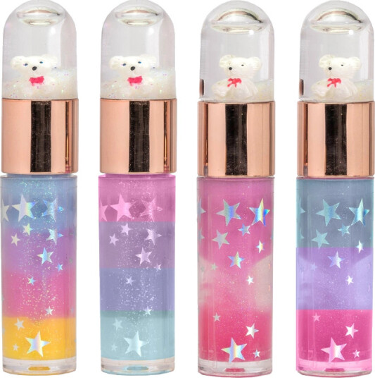Martinelia Snowball Bear Glitter Lip Gloss 5.8 ml Martinelia Snowball Bear Glitter Lip Gloss 5.8 ml