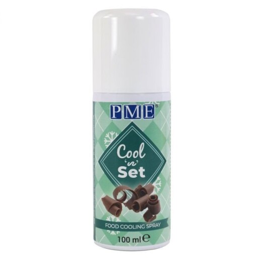 Pme Cool ´n Set Avkjølingsspray 100ml Pme Cool ´n Set Avkjølingsspray 100ml