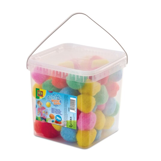 SES Creative Splash Water Balls 70 stk S02405