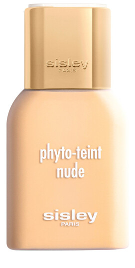 SiSLEY Phyto-Teint Nude Foundationkrem 30 ml 0W Porcelaine Fuktighetsgivende