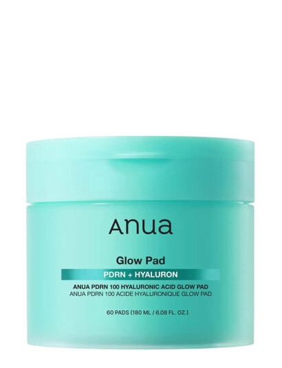 Anua Pdrn 100 Hyaluronic Acid Glow Pad - Nude - 90 PCS