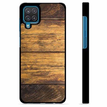 Samsung Galaxy A12 Beskyttelsesdeksel Tre