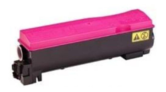 Kyocera Toner Cartridge (TK-570M) (MG) - Laser toner Rød Kyocera Toner Cartridge (TK-570M) (MG) - Laser toner Rød