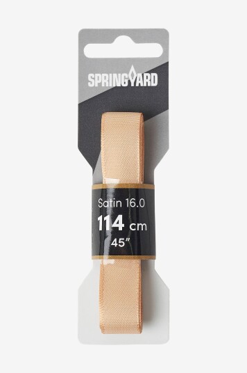 Springyard Skolissa Satin 16 Beige Springyard Skolissa Satin 16 Beige