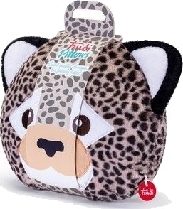 Trudi Trudi Leopard Pute Trudi Trudi Leopard Pute