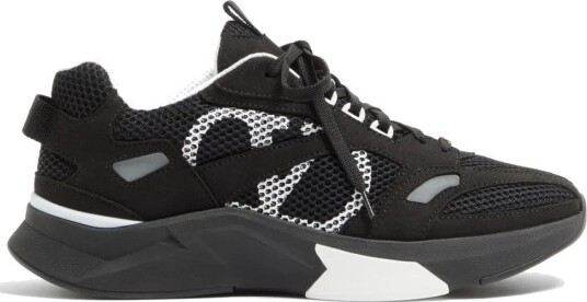 Valentino, Herre, Sko, Svart, 44 EU,