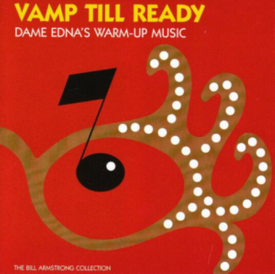 Diverse Artister Vamp Till Ready CD Diverse Artister Vamp Till Ready CD