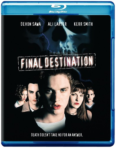 Final Destination 2000 Bluray