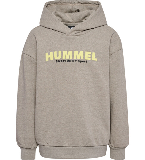 Hummel Hettegenser hmlZen Sølv Mink 4 år 104 Hettegenser Grå Hummel Hettegenser hmlZen Sølv Mink 4 år 104 Hettegenser Grå