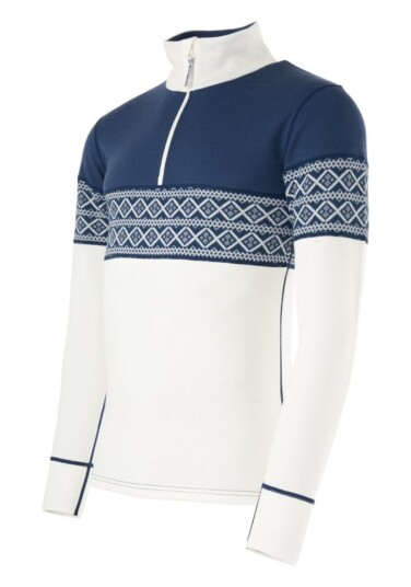 Stormberg Hardanger 2 lags Half Zip ulltrøye S Stormberg Hardanger 2 lags Half Zip ulltrøye S