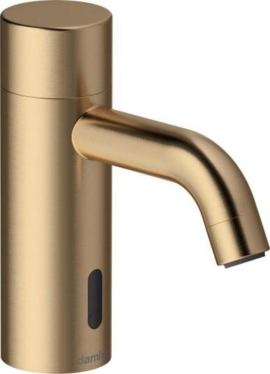 Damixa Silhouet Touchless Offentlig Servantkran Børstet Bronse