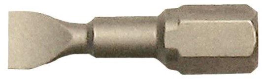 Makita Bits Flat 0,8x5,5 Mm 25 Mm 10 Stk. P-06199