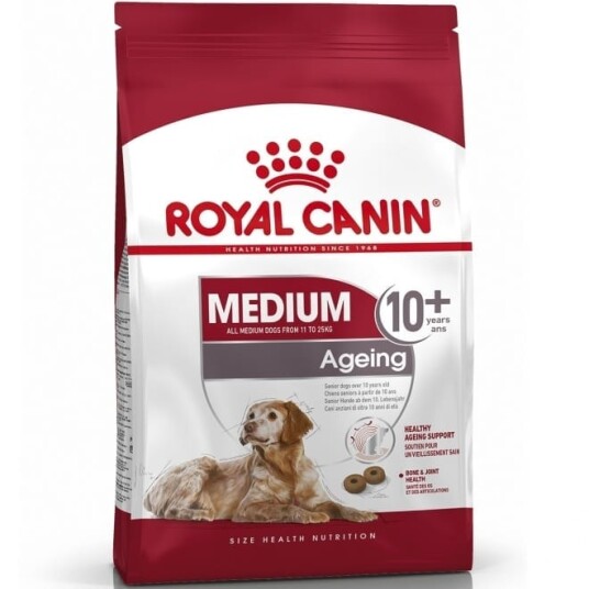 Royal Canin Rc Medium Ageing 10+ 15Kg