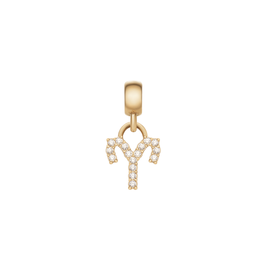 Daniel Wellington DW Charm Zodiac Gold Daniel Wellington DW Charm Zodiac Gold