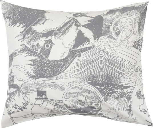 Moomin Putevar Seiling
