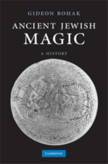 Ancient Jewish Magic