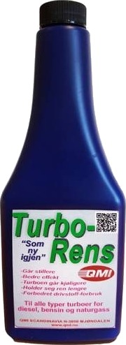 Qmi. Turborens. Gjøres gjennom luftinntaket. 0,32ltr. Qmi. Turborens. Gjøres gjennom luftinntaket. 0,32ltr.