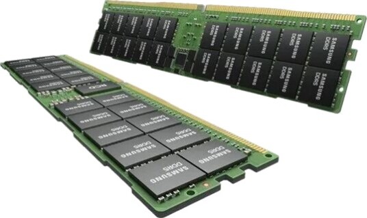 Samsung DDR5 32GB DIMM PC5 51200 Registered M321R4GA3EB2 CCP Samsung DDR5 32GB DIMM PC5 51200 Registered M321R4GA3EB2 CCP