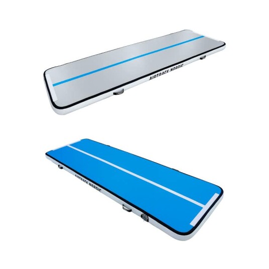 Treningsmatte AirTrack Nordic Home Special Edition Treningsmatte AirTrack Nordic Home Special Edition