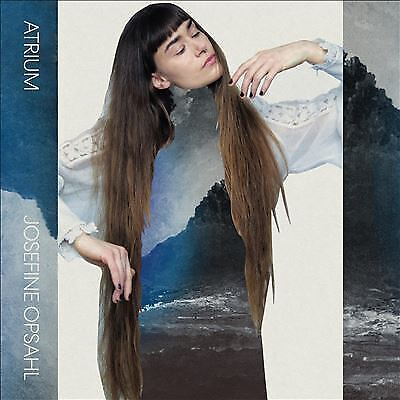 MediaTronixs Josefine Opsahl : Josefine Opsahl: Atrium CD (2022) Pre-Owned