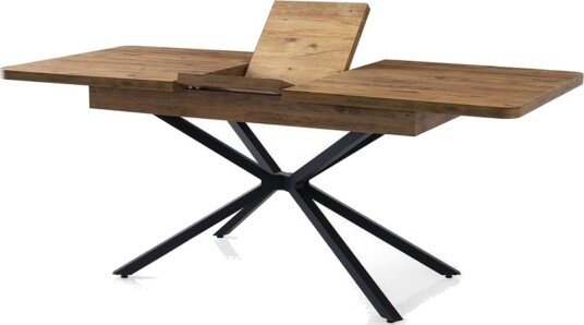 Cassel Spisebord 160 cm Rektangulær - Brun