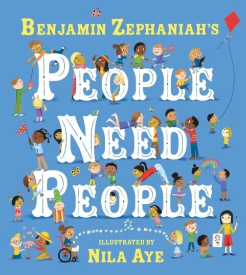 People Need People Av Benjamin Zephaniah
