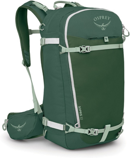 Osprey Sopris 32 topptursekk dame Tundra Green 2025