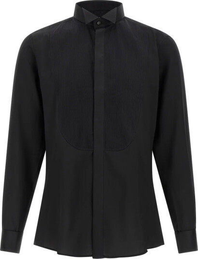 Pal Zileri Herre Skjorter Svart 5XL, Pal Zileri Herre Skjorter Svart 5XL,