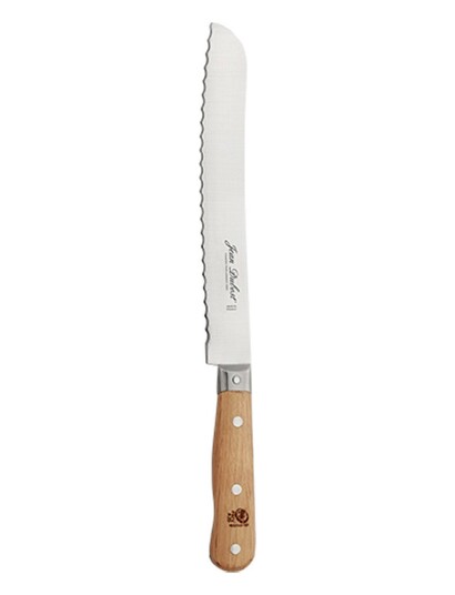 Jean Dubost Brødkniv Brown L32.0CM