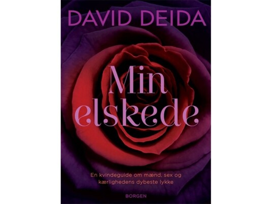 Min Elskede | David Deida | Språk: Dansk Min Elskede | David Deida | Språk: Dansk