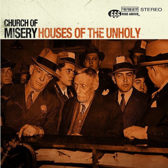 Church Of Misery House Of The Unholy CD Church Of Misery House Of The Unholy CD