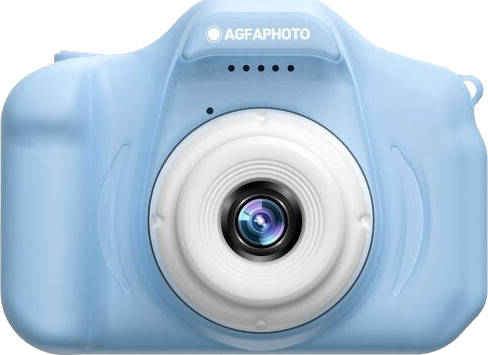 Agfa Compact Camera for Kids Blue