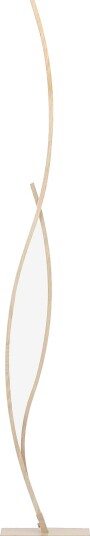 EGLO Gulvlampe Grisolia Brun Brun Gulvlamper EGLO Gulvlampe Grisolia Brun Brun Gulvlamper