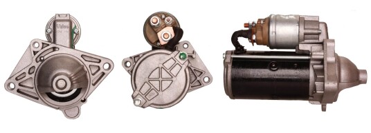 Starter LUCAS LRS02304 Starter LUCAS LRS02304